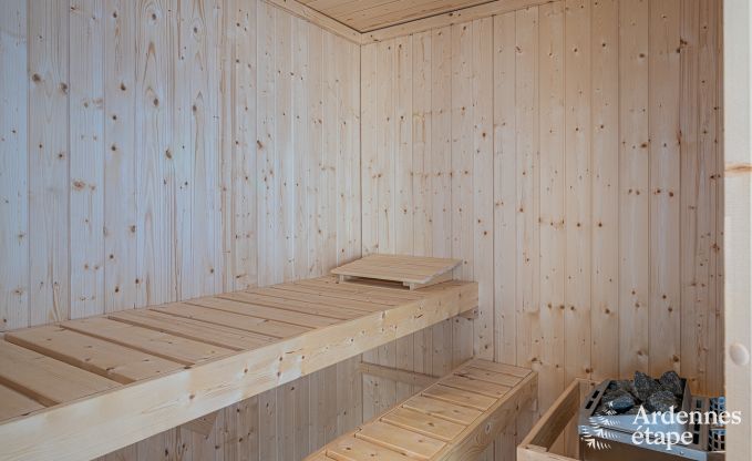 Vakantiehuis in Vaux-sur-Sre voor 8 personen in de Ardennen