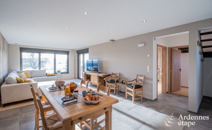 Vakantiehuis in Vaux-sur-Sre voor 8 personen in de Ardennen