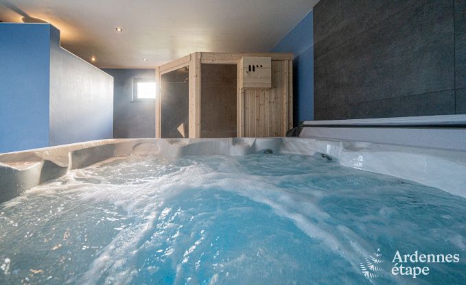 Vakantiehuis in Vaux-sur-Sre voor 8 personen in de Ardennen