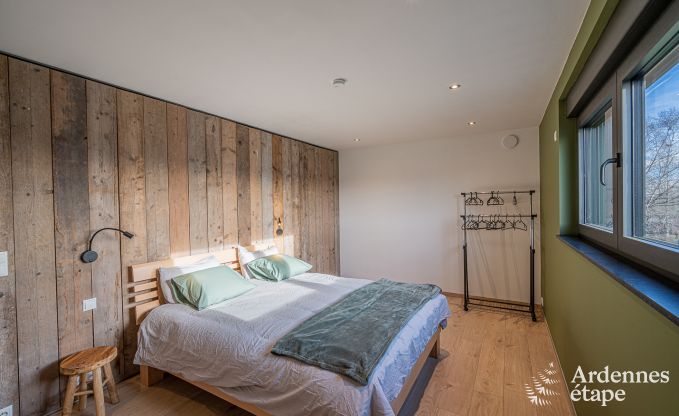 Vakantiehuis in Vaux-sur-Sre voor 8 personen in de Ardennen