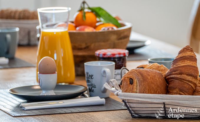 Vakantiehuis in Vaux-sur-Sre voor 8 personen in de Ardennen