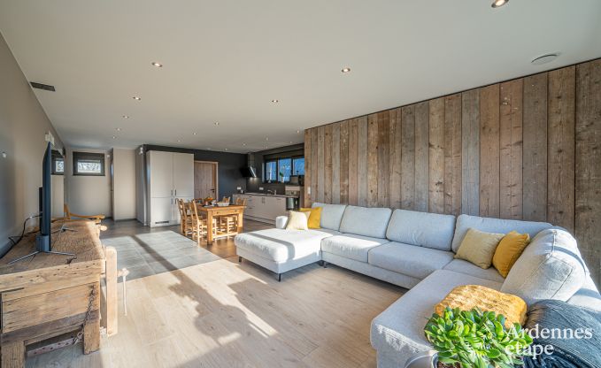 Vakantiehuis in Vaux-sur-Sre voor 8 personen in de Ardennen