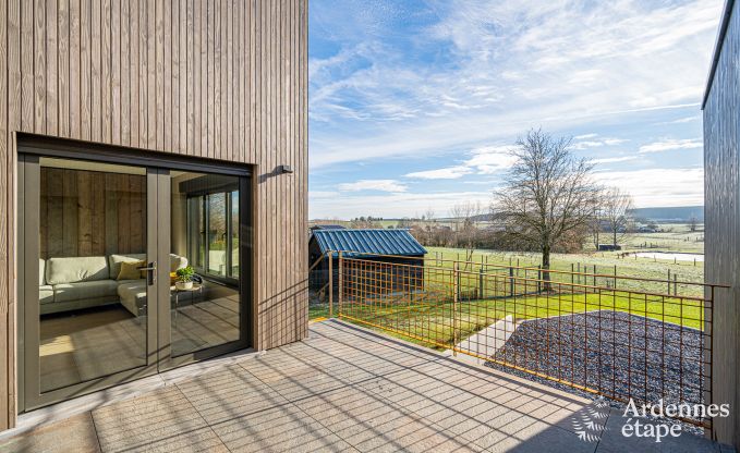 Vakantiehuis in Vaux-sur-Sre voor 8 personen in de Ardennen