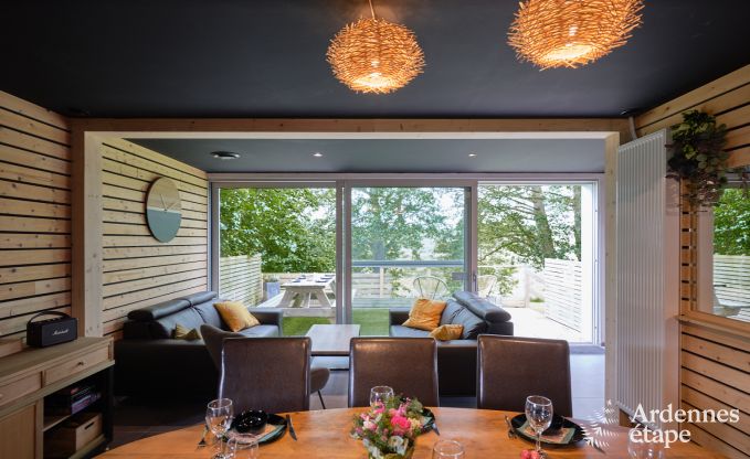 Uitzonderlijke gte met prachtig priv wellnesscentrum en zwembad in Vaux -sur - Sre