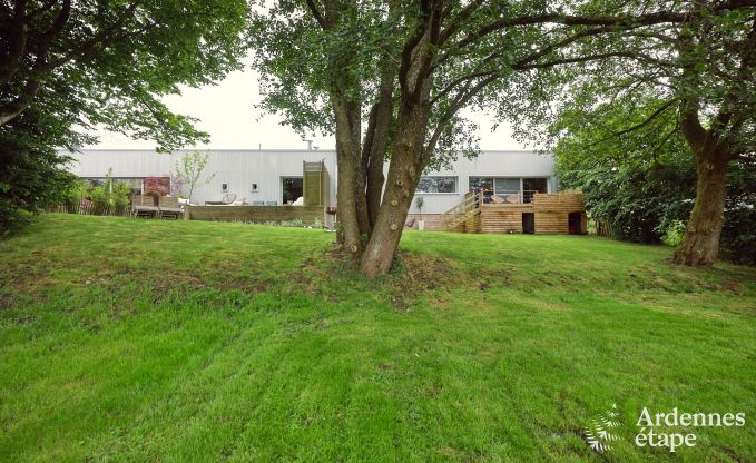 Uitzonderlijke gte met prachtig priv wellnesscentrum en zwembad in Vaux -sur - Sre