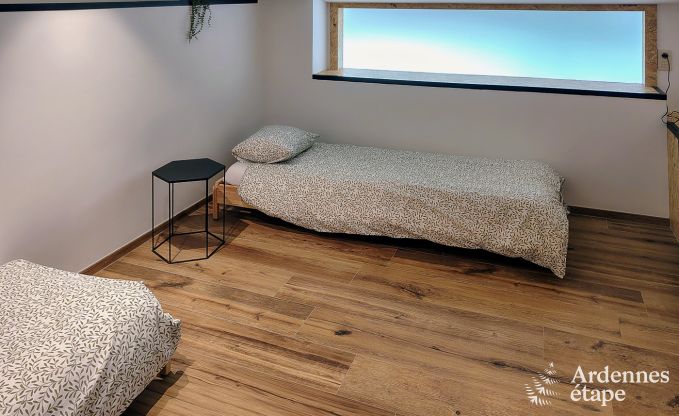 Uitzonderlijke gte met prachtig priv wellnesscentrum en zwembad in Vaux -sur - Sre