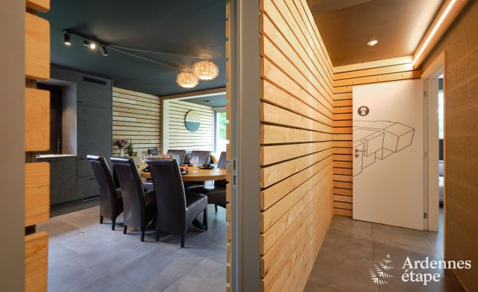 Uitzonderlijke gte met prachtig priv wellnesscentrum en zwembad in Vaux -sur - Sre