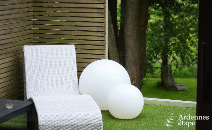 Uitzonderlijke gte met prachtig priv wellnesscentrum en zwembad in Vaux -sur - Sre