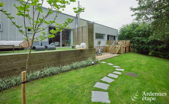 Uitzonderlijke gte met prachtig priv wellnesscentrum en zwembad in Vaux -sur - Sre