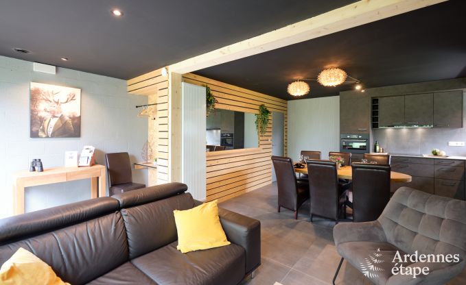 Uitzonderlijke gte met prachtig priv wellnesscentrum en zwembad in Vaux -sur - Sre