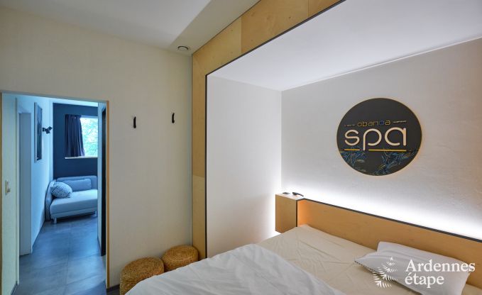 Uitzonderlijke gte met prachtig priv wellnesscentrum en zwembad in Vaux -sur - Sre