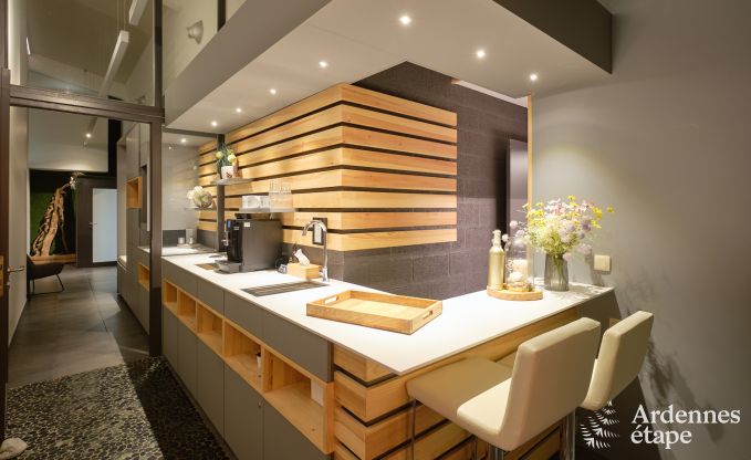 Uitzonderlijke gte met prachtig priv wellnesscentrum en zwembad in Vaux -sur - Sre