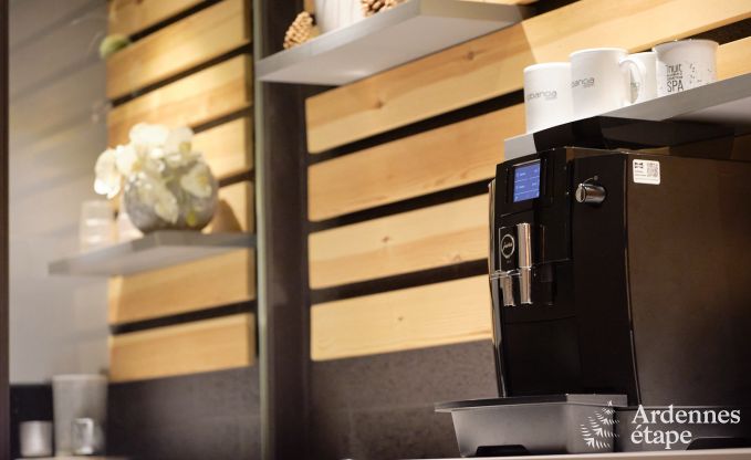 Uitzonderlijke gte met prachtig priv wellnesscentrum en zwembad in Vaux -sur - Sre