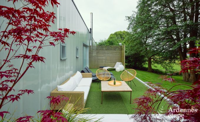 Uitzonderlijke gte met prachtig priv wellnesscentrum en zwembad in Vaux -sur - Sre