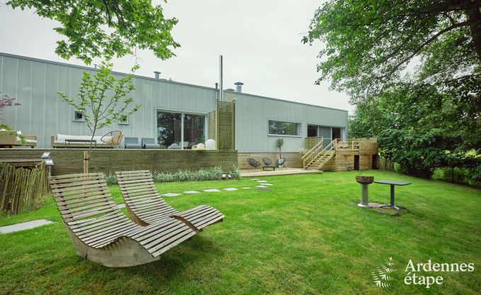 Uitzonderlijke gte met prachtig priv wellnesscentrum en zwembad in Vaux -sur - Sre