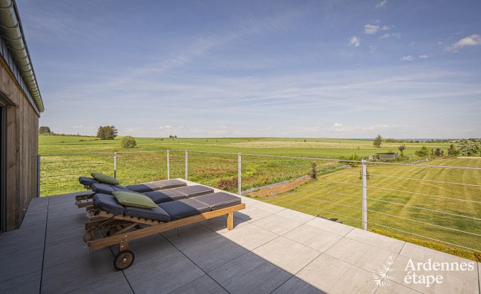 Luxe villa in Vaux-sur-s�re voor 12 personen in de Ardennen