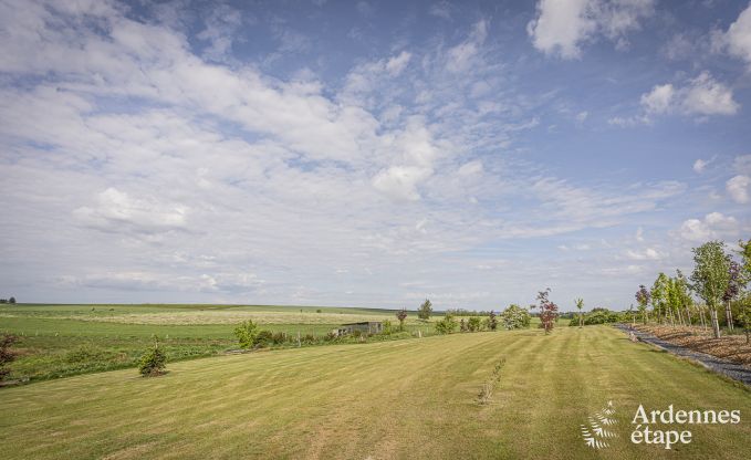Luxe villa in Vaux-sur-s�re voor 12 personen in de Ardennen