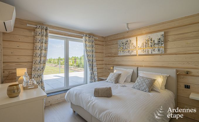 Luxe villa in Vaux-sur-s�re voor 12 personen in de Ardennen