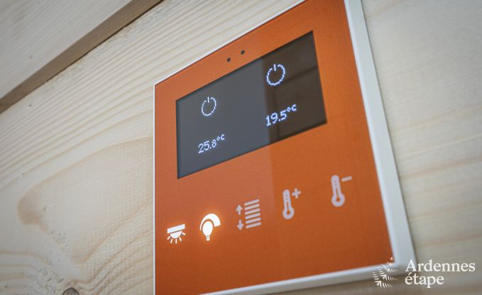 Luxe villa in Vaux-sur-s�re voor 12 personen in de Ardennen