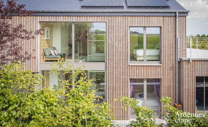 Luxe villa in Vaux-sur-s�re voor 12 personen in de Ardennen