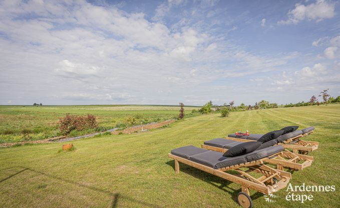 Luxe villa in Vaux-sur-s�re voor 12 personen in de Ardennen