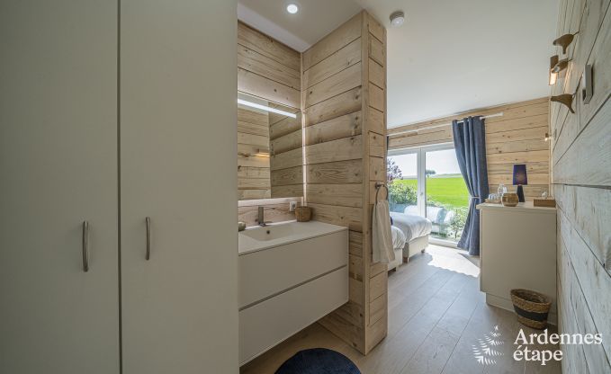 Luxe villa in Vaux-sur-s�re voor 12 personen in de Ardennen