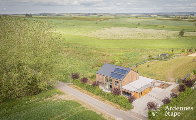 Luxe villa in Vaux-sur-s�re voor 12 personen in de Ardennen