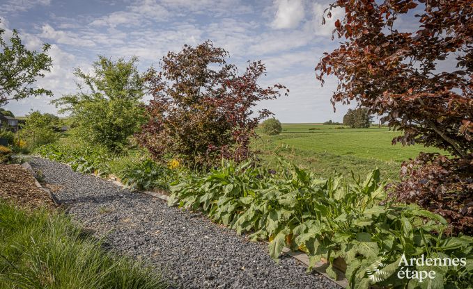 Luxe villa in Vaux-sur-s�re voor 12 personen in de Ardennen