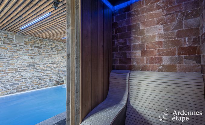 Luxe villa in Vaux-sur-s�re voor 12 personen in de Ardennen