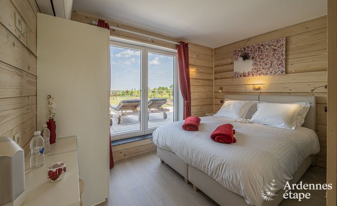 Luxe villa in Vaux-sur-s�re voor 12 personen in de Ardennen