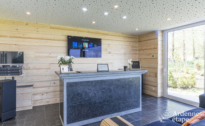 Luxe villa in Vaux-sur-s�re voor 12 personen in de Ardennen