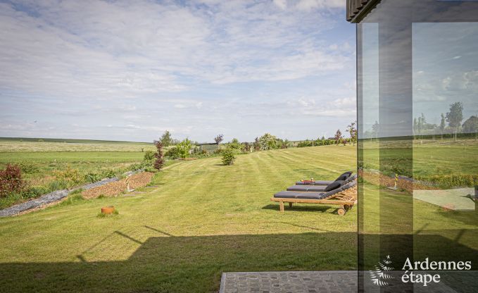 Luxe villa in Vaux-sur-s�re voor 12 personen in de Ardennen