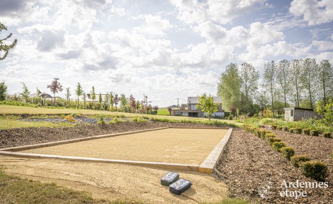 Luxe villa in Vaux-sur-s�re voor 12 personen in de Ardennen