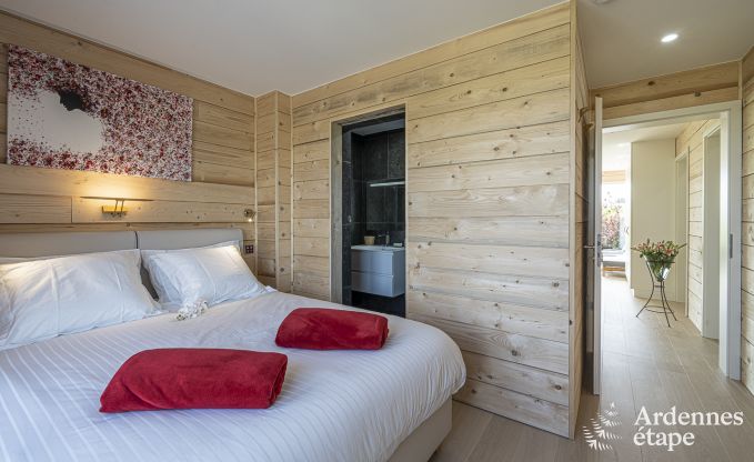 Luxe villa in Vaux-sur-s�re voor 12 personen in de Ardennen