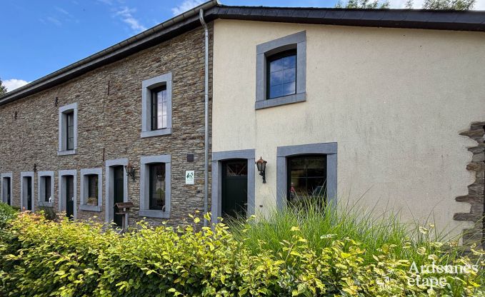 Vakantiehuis in Vaux sur s�re voor 5 personen in de Ardennen