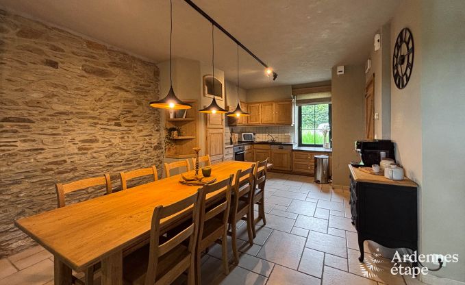 Vakantiehuis in Vaux sur s�re voor 5 personen in de Ardennen