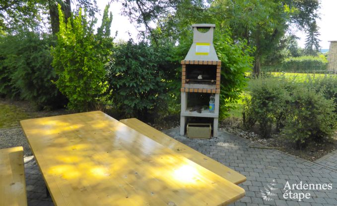 Vakantiehuis in Vaux sur s�re voor 5 personen in de Ardennen