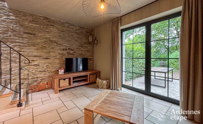 Vakantiehuis in Vaux sur s�re voor 5 personen in de Ardennen