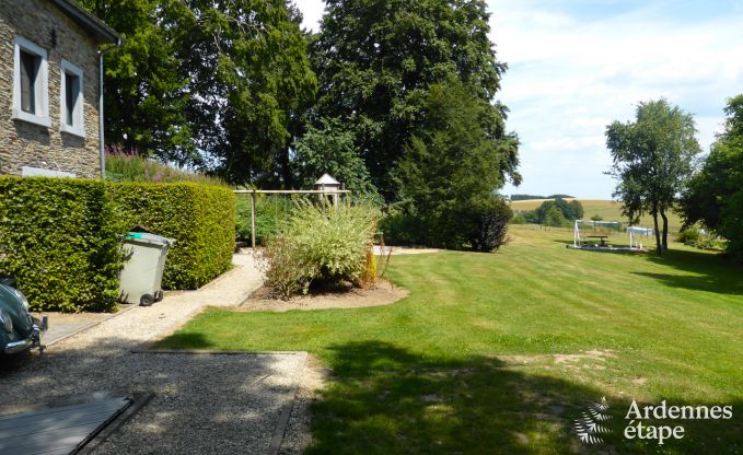 Vakantiehuis in Vaux sur s�re voor 5 personen in de Ardennen