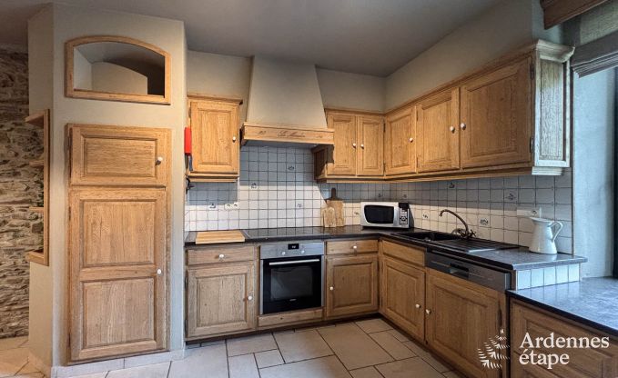 Vakantiehuis in Vaux sur s�re voor 5 personen in de Ardennen