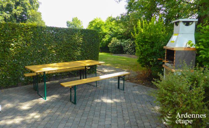 Vakantiehuis in Vaux sur s�re voor 5 personen in de Ardennen