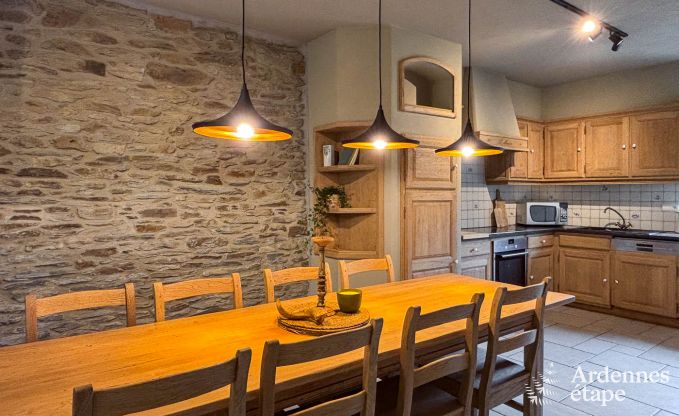 Vakantiehuis in Vaux sur s�re voor 5 personen in de Ardennen