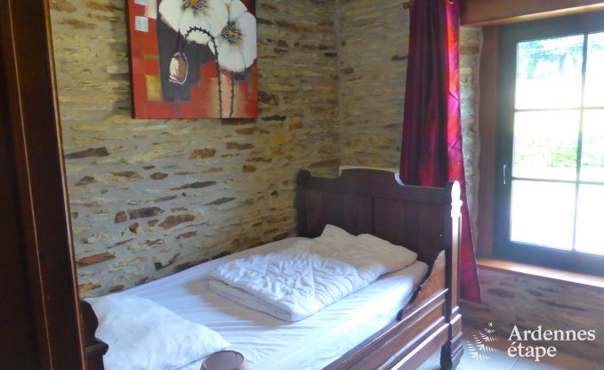 Vakantiehuis in Vaux sur s�re voor 9 personen in de Ardennen