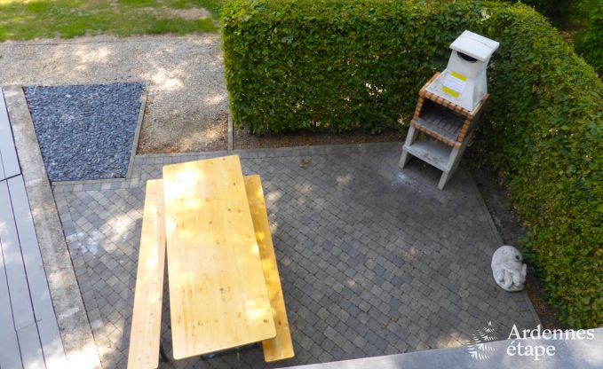 Vakantiehuis in Vaux sur s�re voor 9 personen in de Ardennen