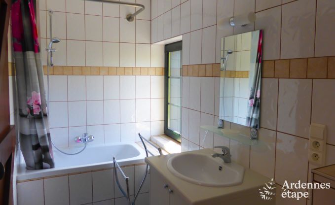 Vakantiehuis in Vaux sur s�re voor 9 personen in de Ardennen