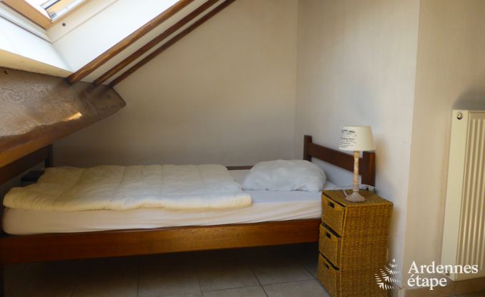 Vakantiehuis in Vaux sur s�re voor 9 personen in de Ardennen