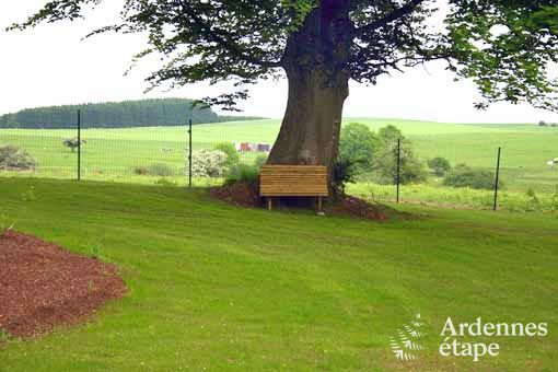 Vakantiehuis in Vaux sur s�re voor 9 personen in de Ardennen