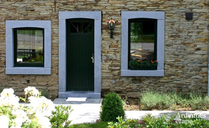 Vakantiehuis in Vaux sur s�re voor 9 personen in de Ardennen