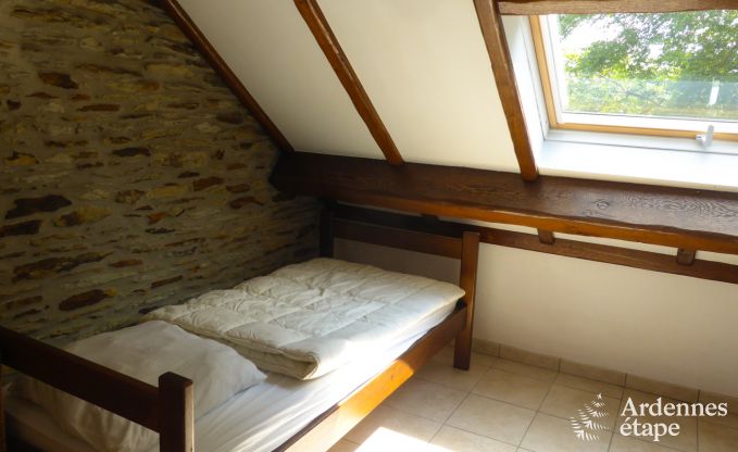 Vakantiehuis in Vaux sur s�re voor 9 personen in de Ardennen