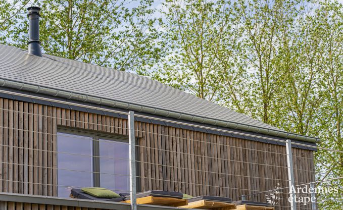 Luxe villa in Vaux-sur-sre voor 12 personen in de Ardennen